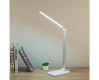 Collapsible Dimming LED Rechargeable Desk Lamp