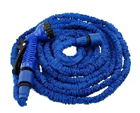 Magical Hose Pipe With Spray Gun - 50FT