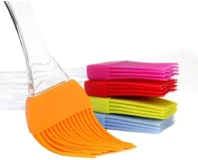 Silicone Basting Spatula and Brush