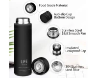 Stainless Steel Insulated Vacuum Water Bottle500ml