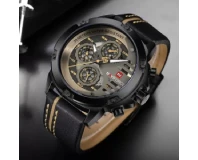 Navi Force NF9110 Black Genuine Watch