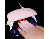 6 LED UV Lamp Nail Dryer Machine 6 Watt