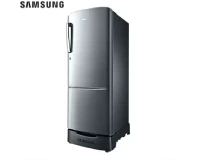 Samsung 192L Single Door Refrigerator- Silver