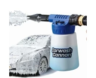 Car Wash Foam Blaster Hose Nozzle Spray Gun