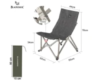 Blackdeer Otaku Chair for Camping