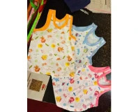 Baby Nest-pack of 3 Cotton Inner Vest For Babies