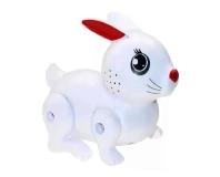 Cute Musical Walking Bunny Toy For Kids