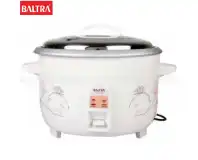 Baltra Dream Commercial 10 Ltr Rice Cooker