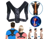 Fully Adjustable Posture Unisex Belt