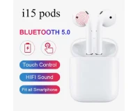 i15 Bluetooth 5.0 True Wireless Earbuds