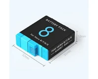 Battery Replacement for GoPro Hero 5/6/7/8 Black