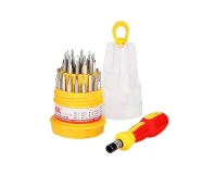 Jackly 31 In 1 Screwdriver Set Magnetic Tool Kit
