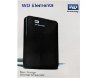 WD Elements USB 3.0 External Hard Drive Case