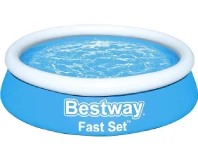Bestway 57392 Fast Set Pool: 6ft x 20in