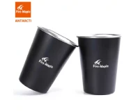 Fire Maple Stainless Steel Mug 350ml Set of 2 pcs