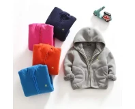 Polar Fleece Soft Jacket for Kids