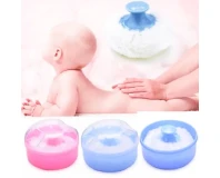 Soft and Safe Baby Powder Puff for Infants and Tod