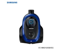 SAMSUNG VC18M2120SB/SG Canister Bagless Cleaner