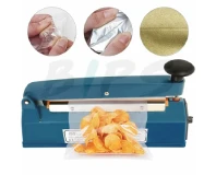 Portable Manual Plastic Bag Impulse Sealer