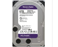 Western Digital Wd Purple 6TB Surveillance HDD