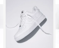 Nike AF1 Full White Sneakers for Men
