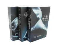 The Fifty Shades of Trilogy by E L James