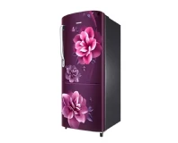 SAMSUNG Camellia Purple Single Door Refrigerator