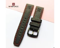 Navi Force NF9095 Strap Black Genuine Watch