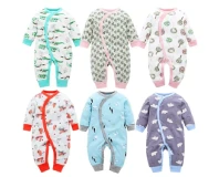 Baby Cotton rompers for New Born Babies