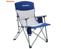 King Camp Hard Arm Foldable Camping Chair