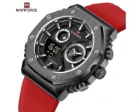 Navi Force NF9216 Red Genuine Watch