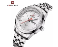 Navi Force NF9203 Casual Men Round Watch