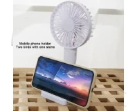 Handy Fan with Mobile Stand