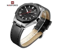 Navi Force NF9200 Black Genuine Watch