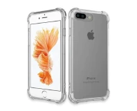 iPhone 7 Plus/iPhone 8 Plus Case Transparent Cover