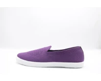 GoldStar Della 3 Dark Purple Close Shoes