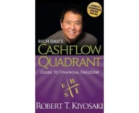 Rich Dad's Cashflow Quadrant by Robert T Kiyosaki