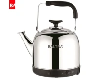 Baltra Solid Electric Whistling Kettle 5 Ltrs