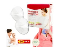 30 Pieces Disposable Women Breast Pad