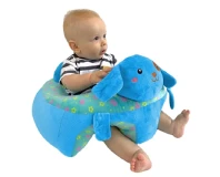 Comfortable Baby Sofa with Infant Support Seat 1pc