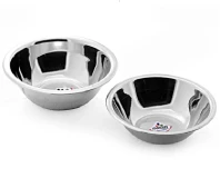 Famous Stainless Steel Patti Small Bowl Set of 6