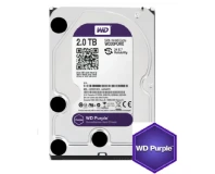 WD Purple 2TB Surveillance 5400RPM Hard Disk Drive