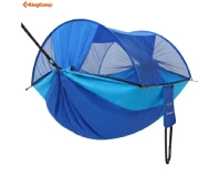 King Camp Two Person Mesh Attached Hammock