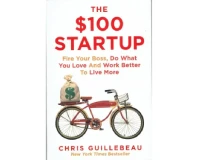 The Dollar 100 Startup by Chris Guillebeau