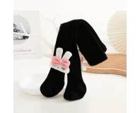 aby Girl Tights Thick Cable Knit Leggings