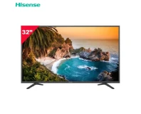 HISENSE Normal Black HD LED 32" TV