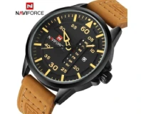 Navi Force NF9074 Yellow Brown