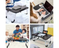 Foldable and Portable Laptop Table