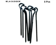 Blackdeer 18 cm Hexagon Rod Stakes Nail for Tent