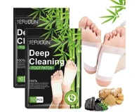 Natural Foot Detox Patches 10 Patches